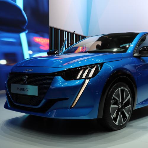Peugeot au Salon de Genève 2019 | toutes les nouveautés en image